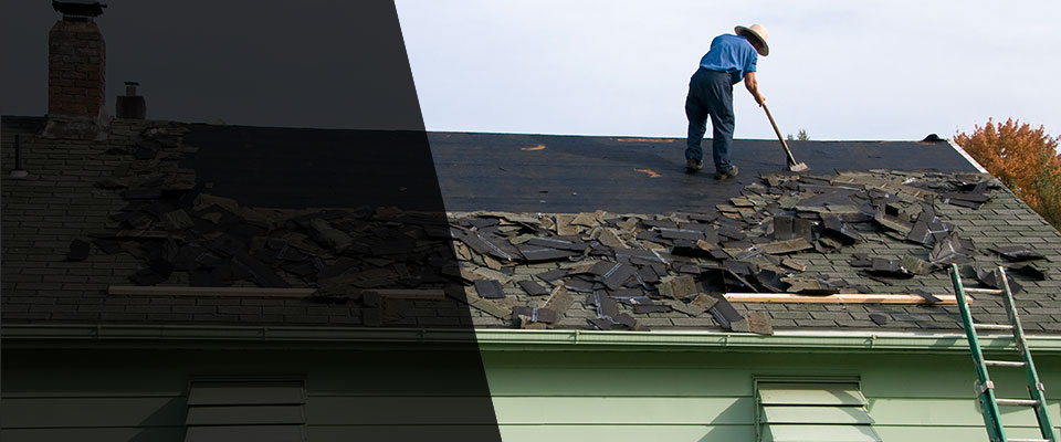 Quincy Roofing Contractors